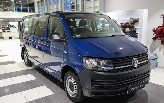 Volkswagen Transporter cena 112850 przebieg: 147488, rok produkcji 2019 z Osieczna małe 596